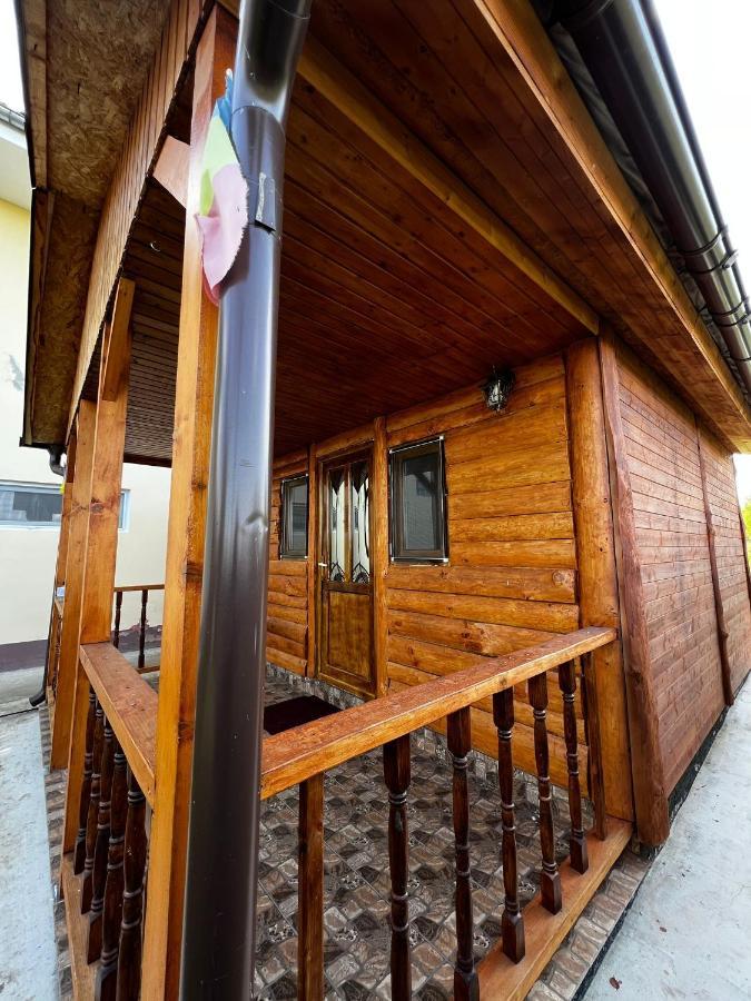 Pensiunea Colt De Rai, Vistisoara Statiunea Climaterica Sambata Eksteriør billede